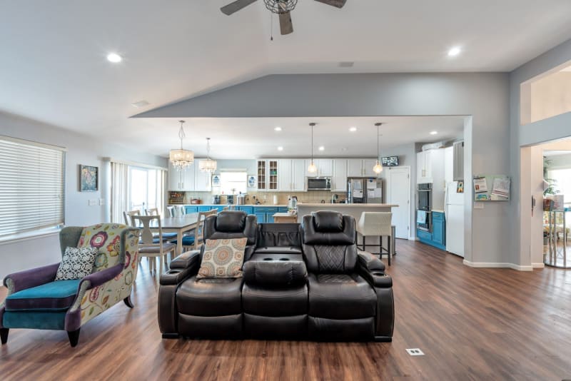 Gardens Care Senior Living - Red Hawk