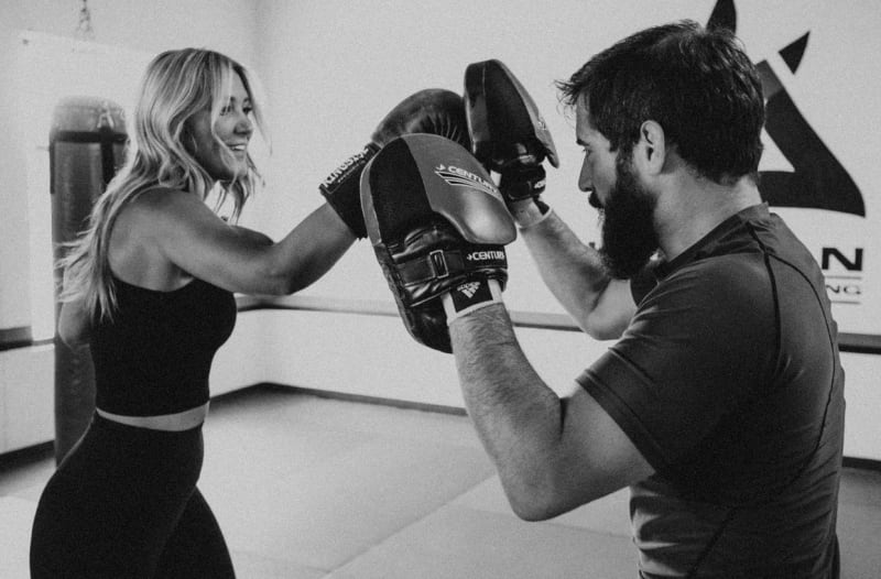 Kurusan Jiu-Jitsu & Kickboxing