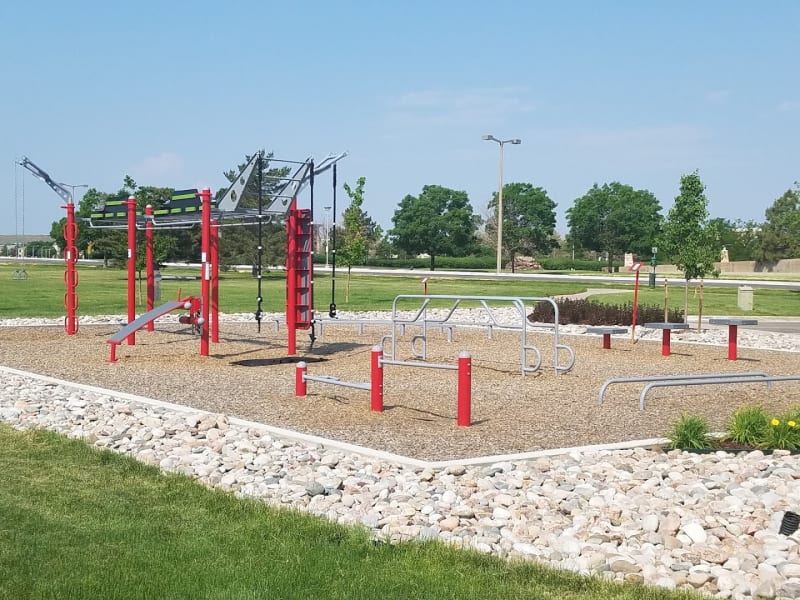 Meridian Commons Park