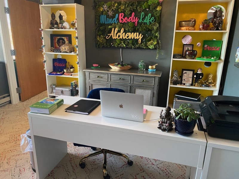 Mind Body Life Alchemy