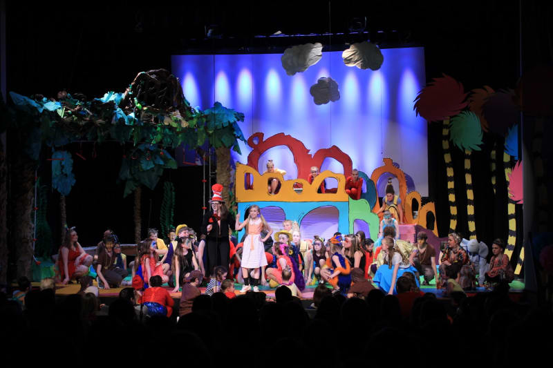 Parker Performing Arts School