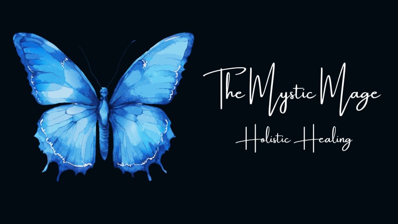 The Mystic Mage Holistic Healing