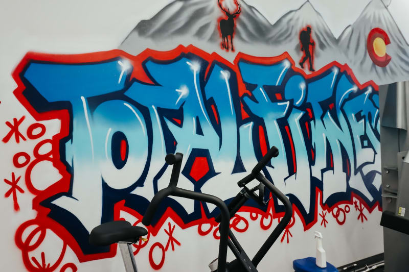 Total Fitness Colorado: Personal Training Studio