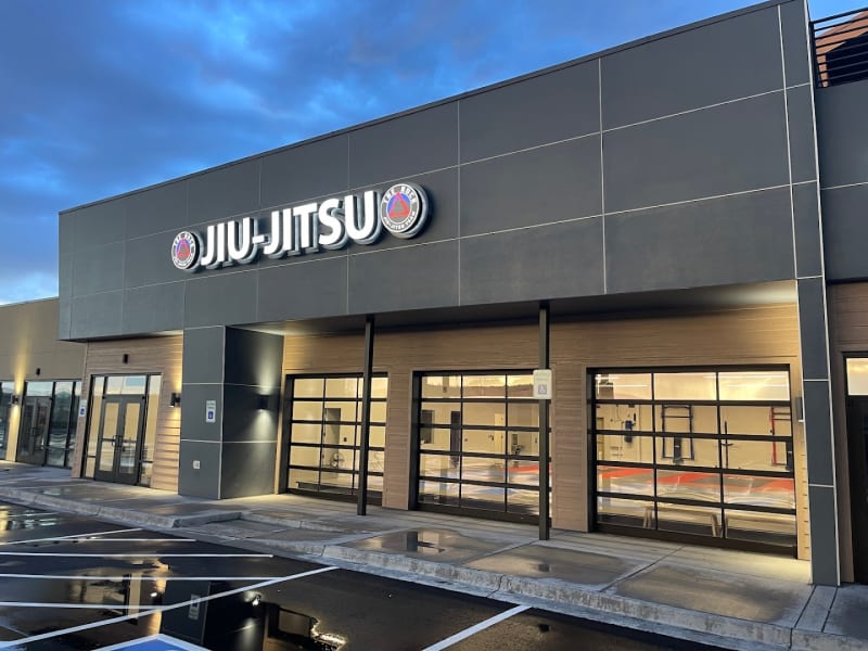 The Rock Jiu Jitsu Team