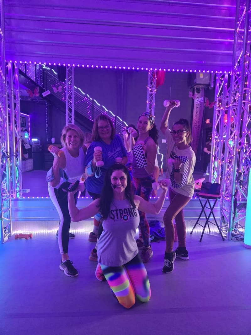 Zeal Dance Fitness Studio