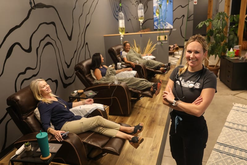 Onus IV Therapy + Longevity Highlands Ranch