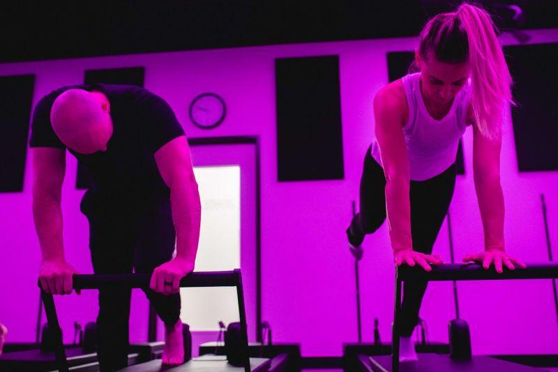 Rock Solid Fitness & Wellness Club - Castle Pines