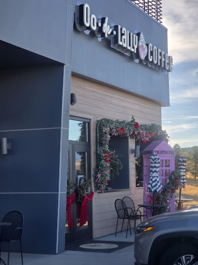 Oo•de•Lally Coffee