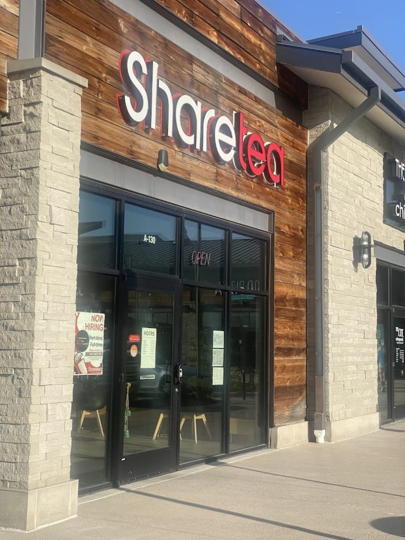 Sharetea Castle Rock