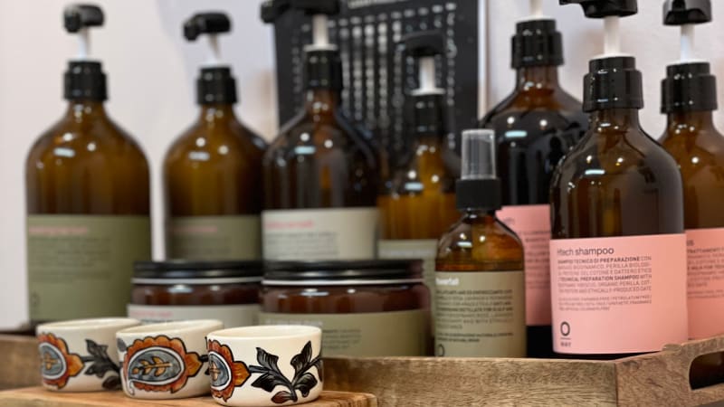 Zeal Organic Hair Studio