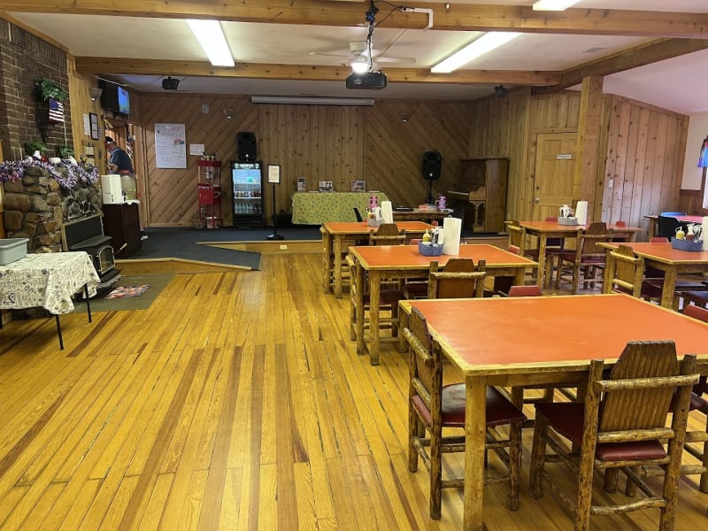 Deckers Event Center and Eatery