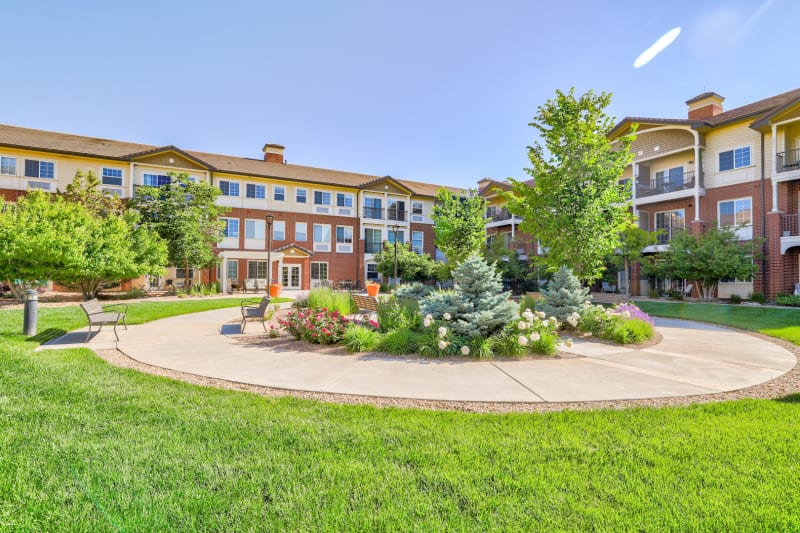 Lincoln Meadows Senior Living