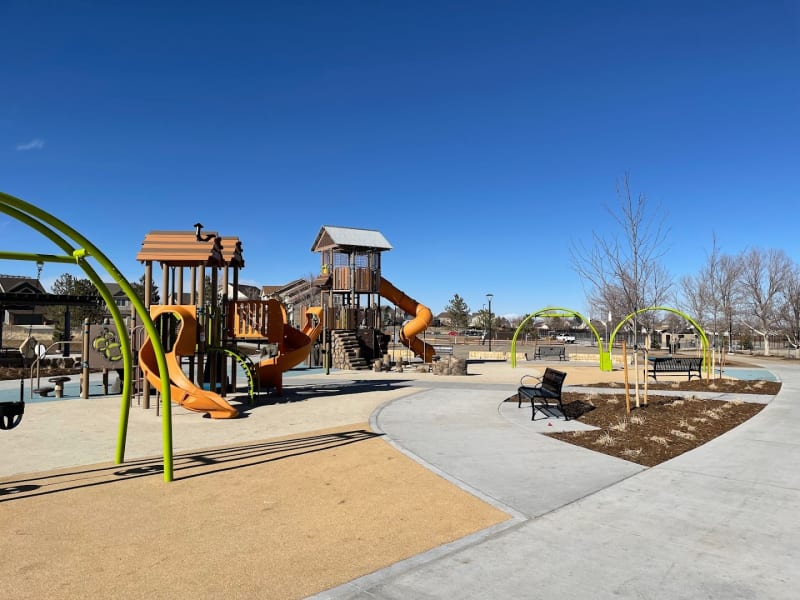 Mitchell Gulch Park aka: Fireman's Park