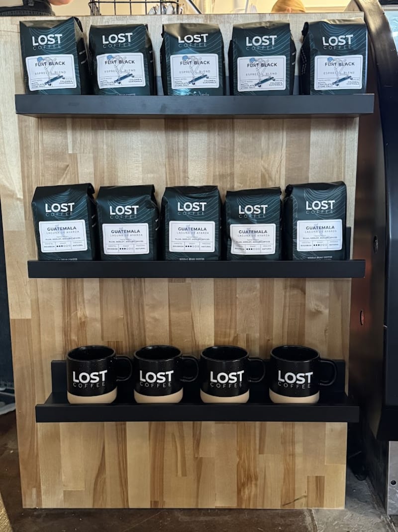 Lost Coffee
