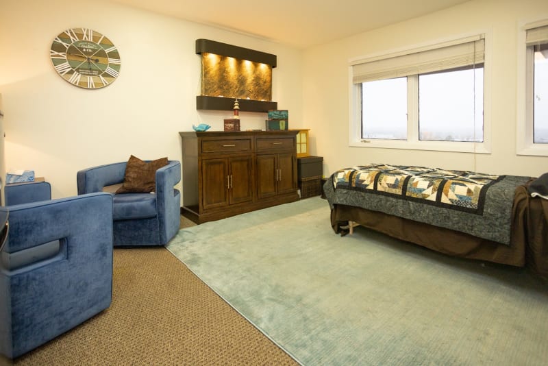 Walking on Water Living