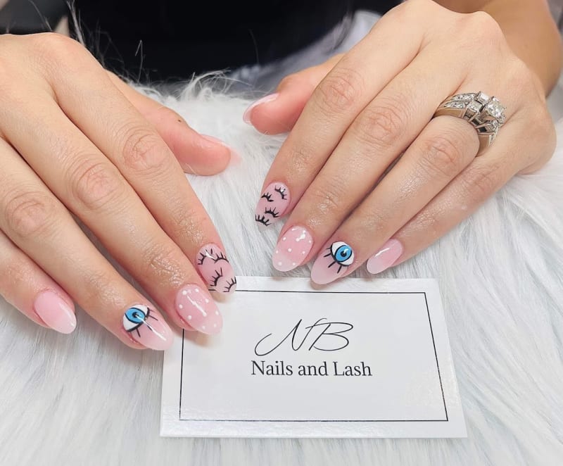NB Nails and Lash