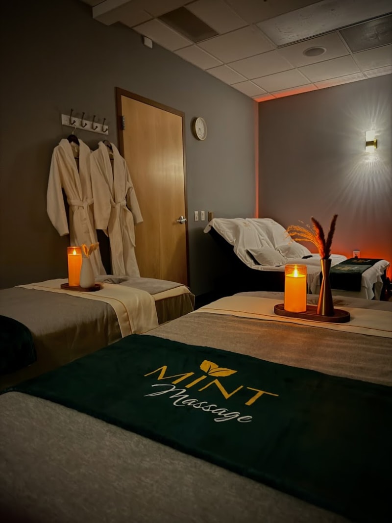 Mint Massage Lone Tree
