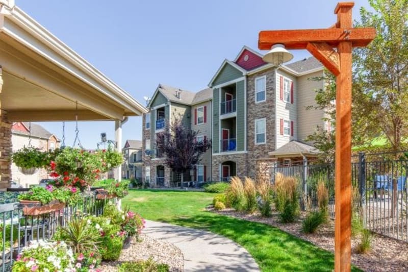 Trailside Apartments