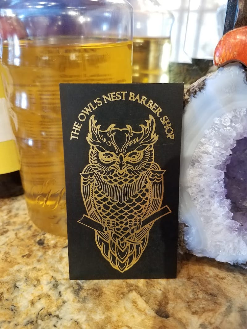 The Owl's Nest Barber Shop