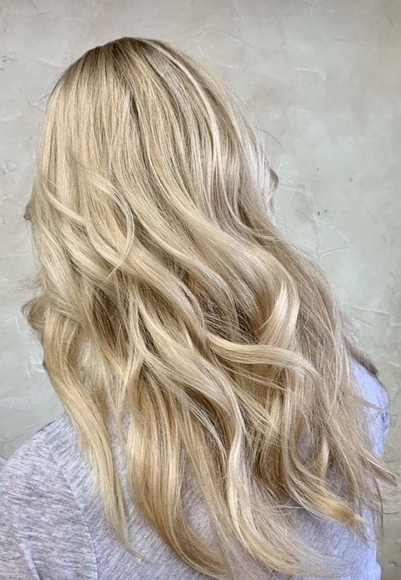 Wild Iris Salon Experience