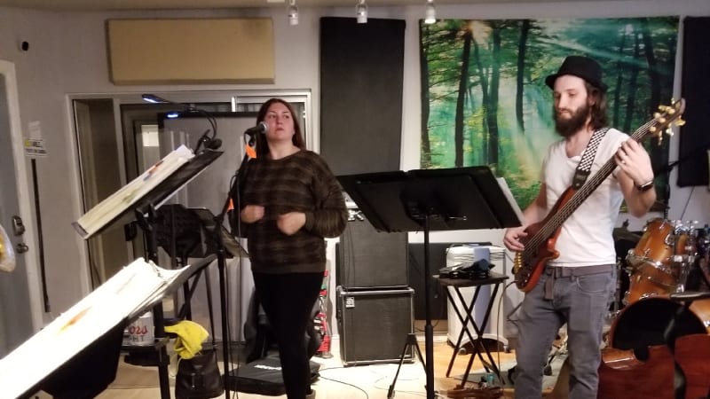 HyperThreat Rehearsal and Recording Studio