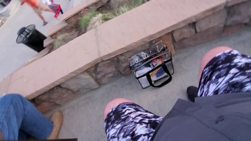 Philip S. Miller Park Amphitheater