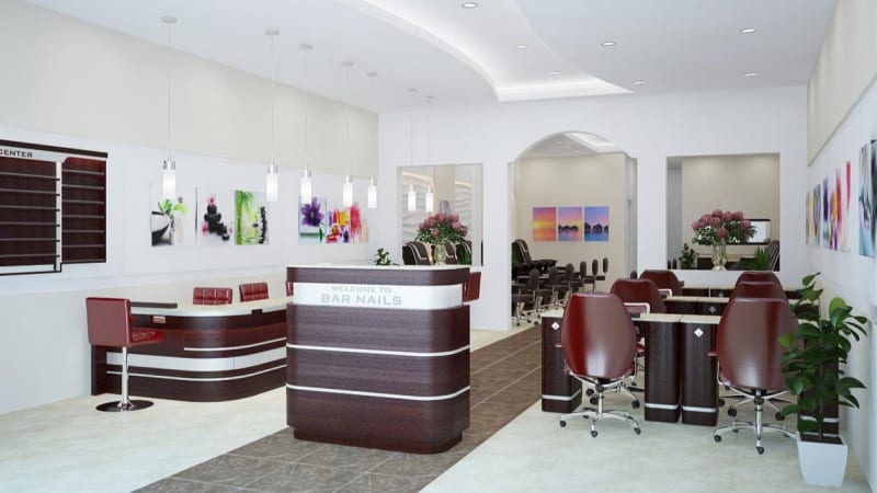 Bar Nails and Spa