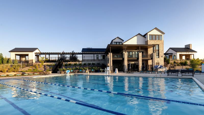 The Overlook Clubhouse