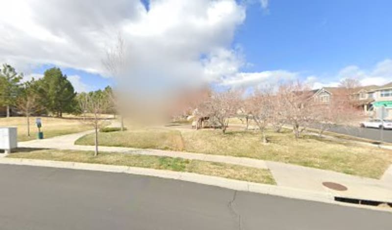 South Cormorant Circle Playground