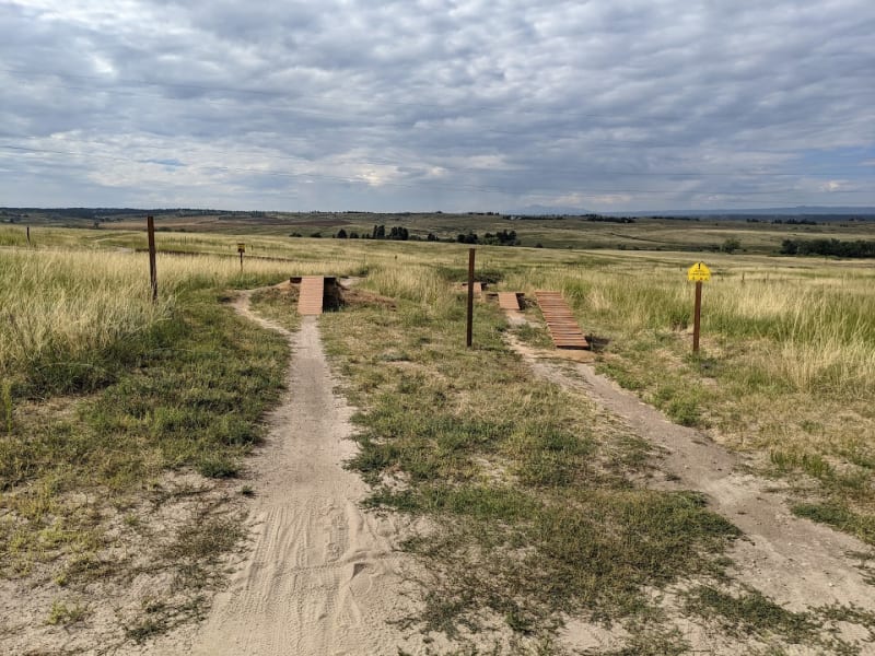 Bayou Gulch Bike Park