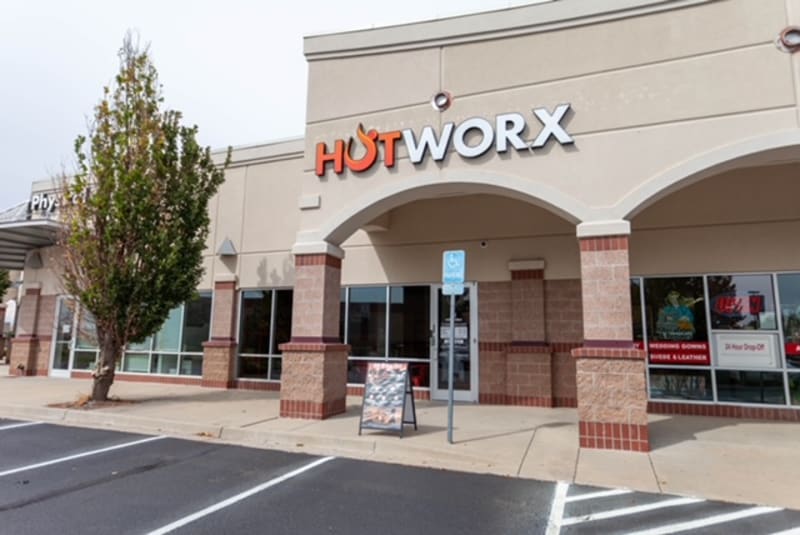 HOTWORX - Parker - Stroh Ranch