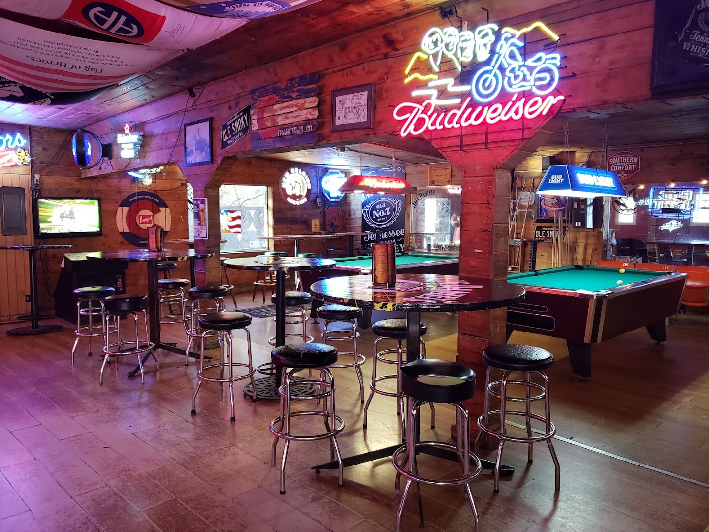 The Stagecoach Saloon