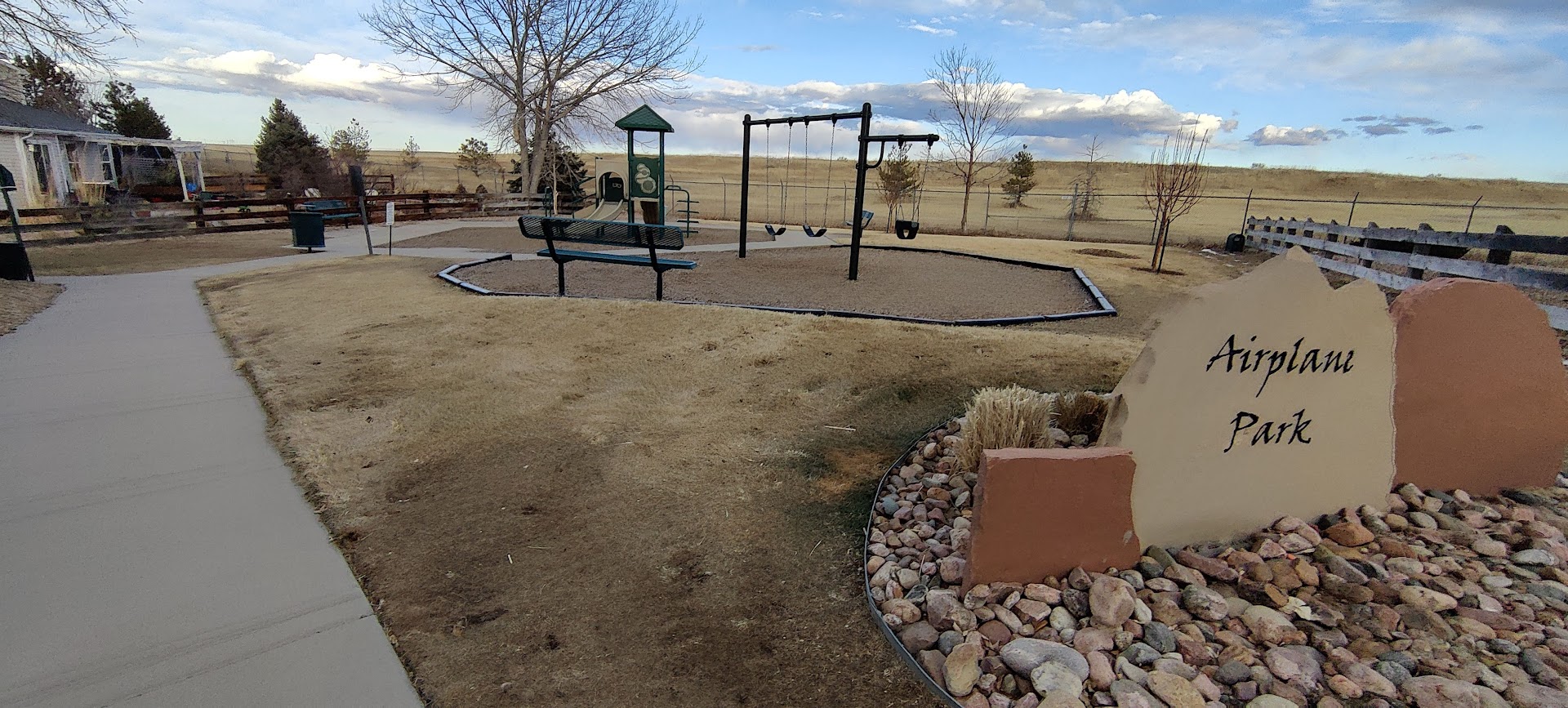 Airplane Park