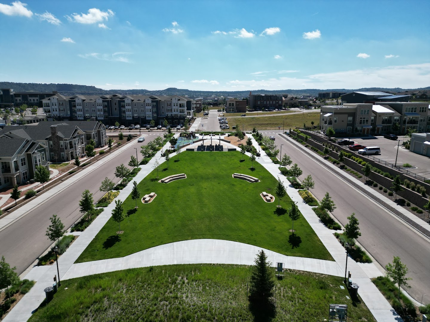 Mercantile Park