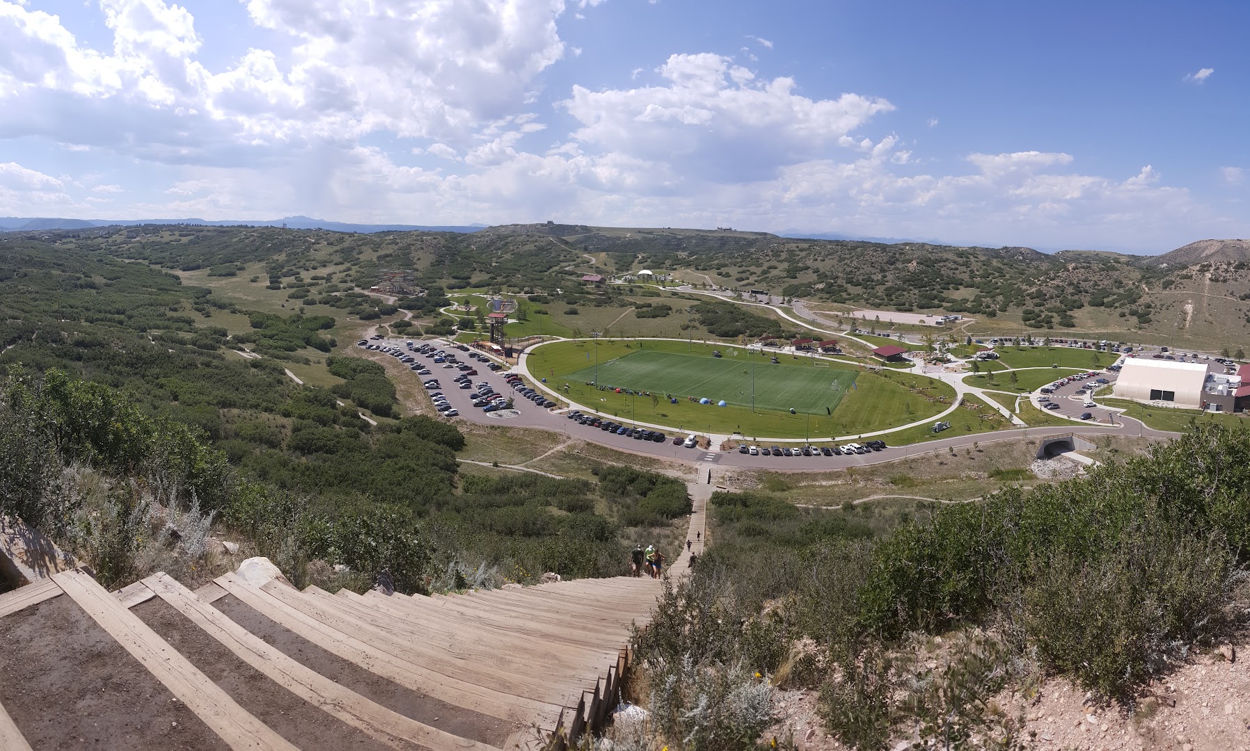 Philip S. Miller Park Amphitheater