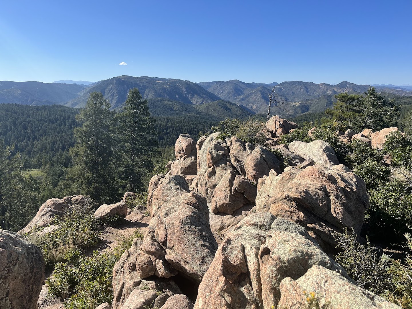 Carpenter Peak