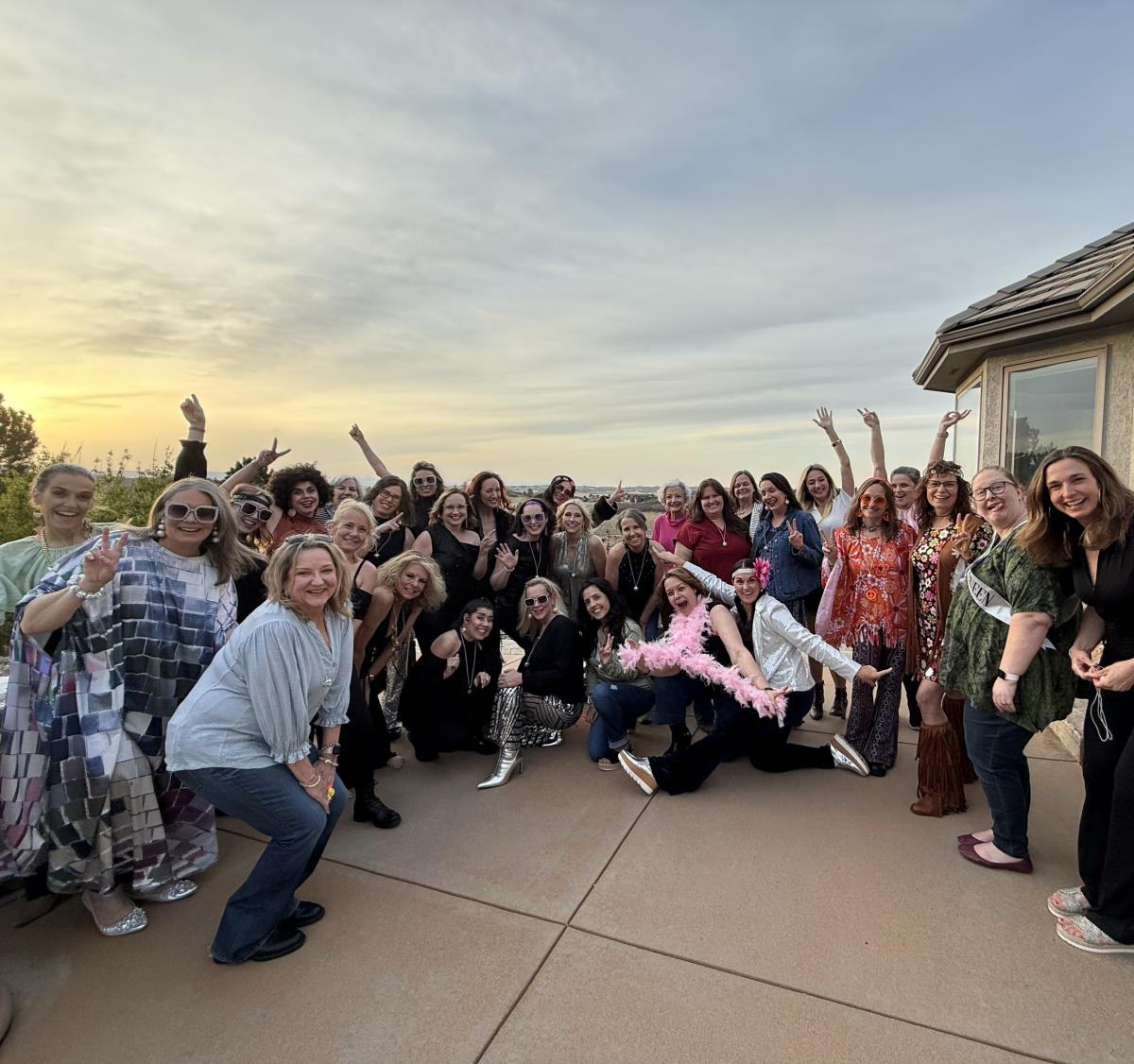 Midlife Mingle: Dance Floor Anthems at Happy Crew Coffee House on May 30, 2026