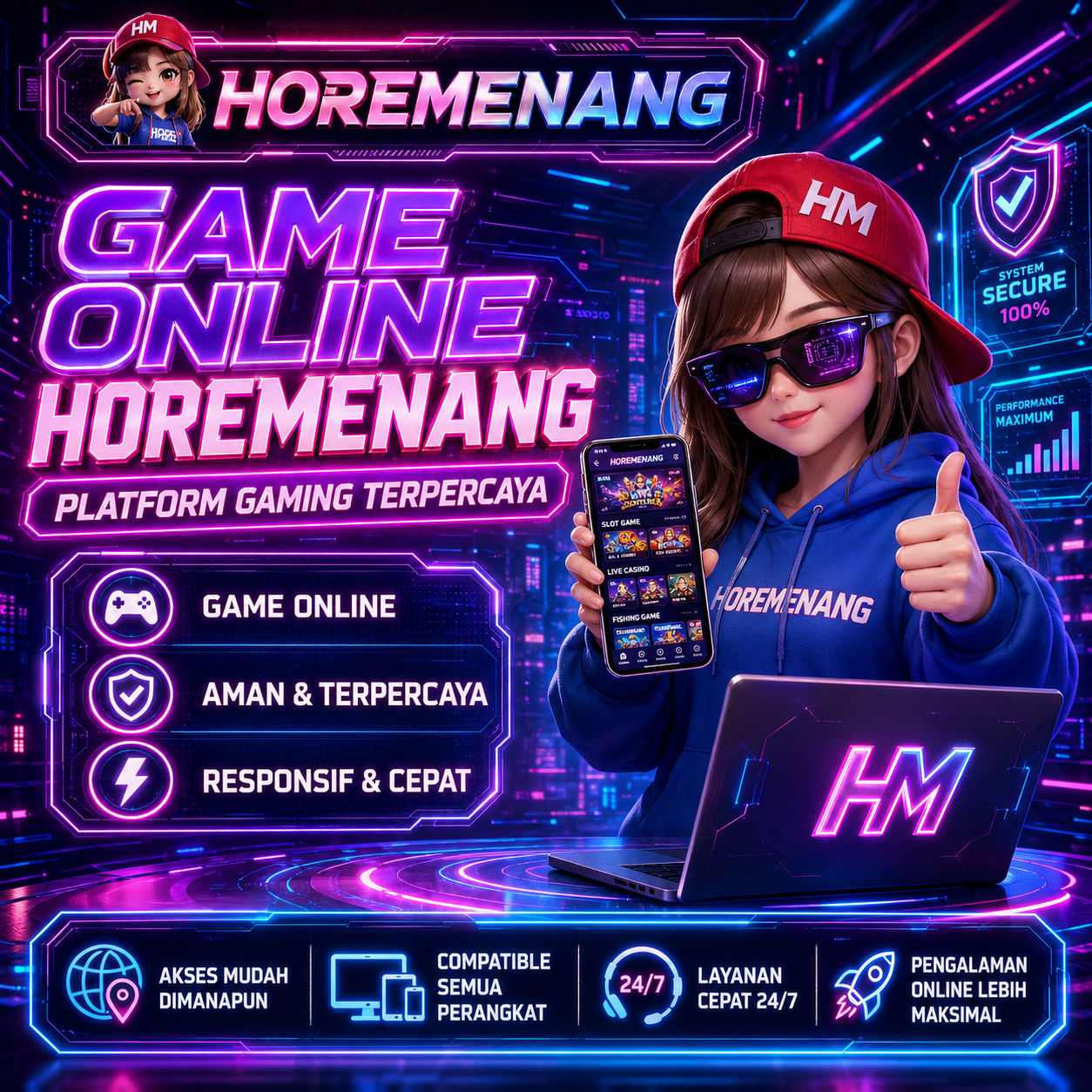 HOREMENANG
