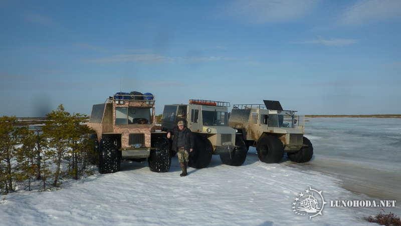 Болотный Проходимец