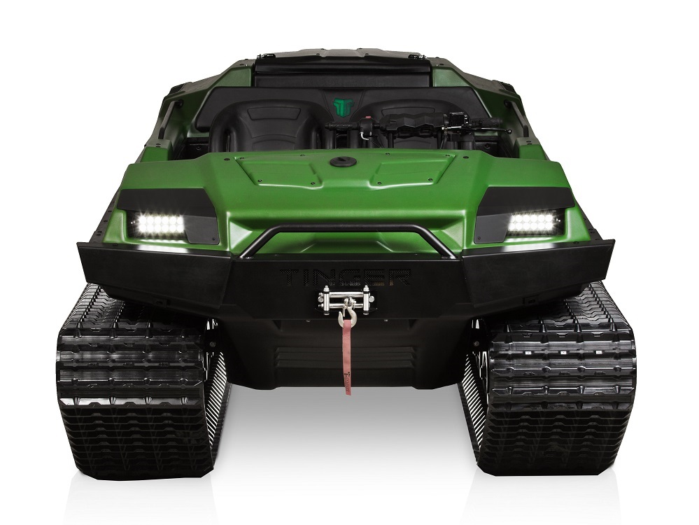 Тингер Трек