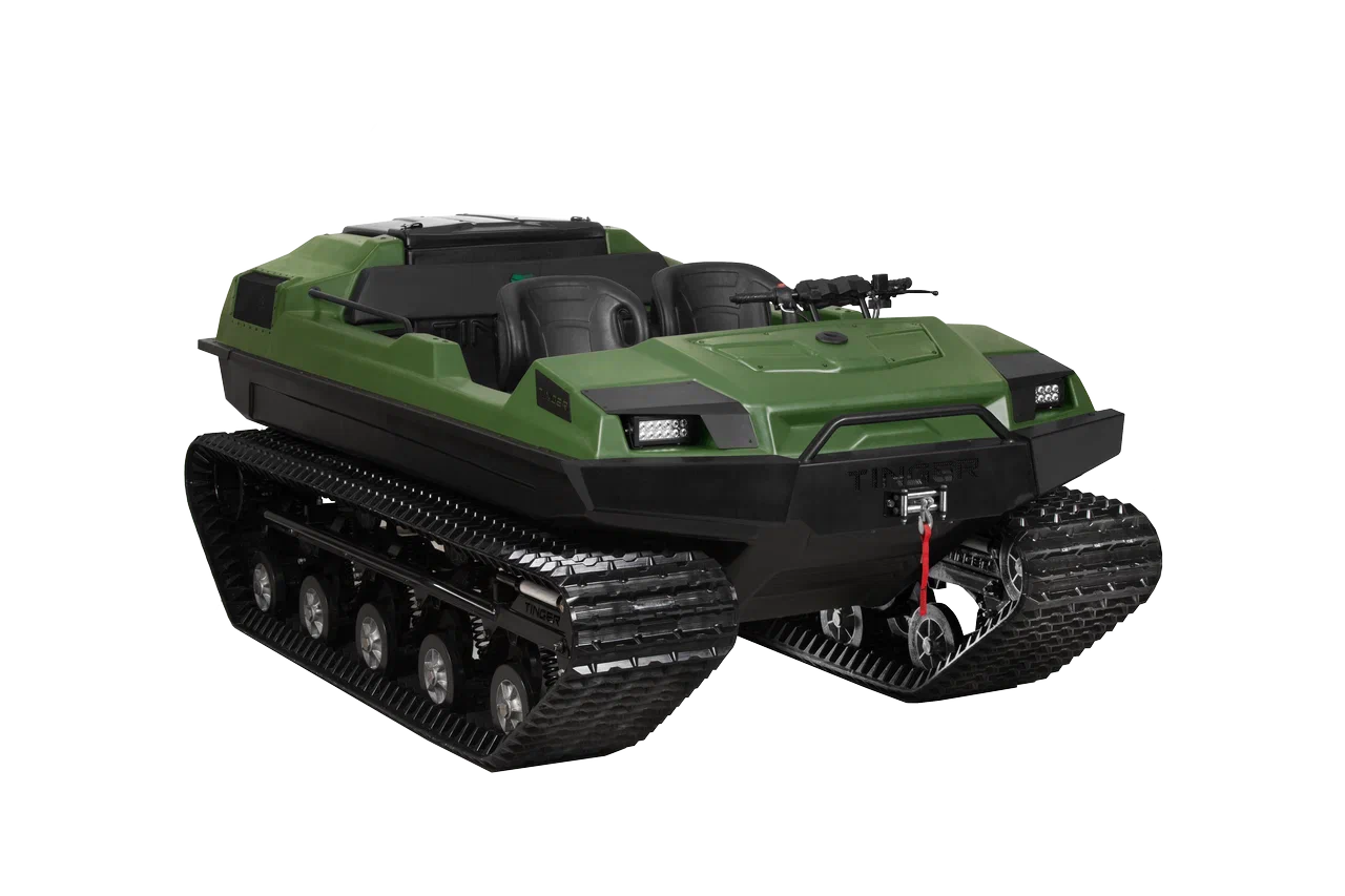 Тингер Трек