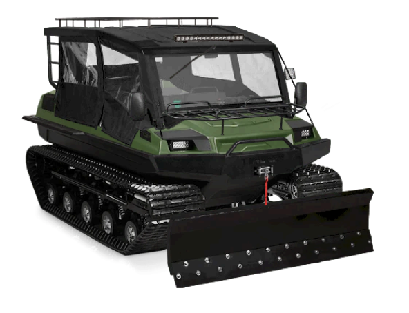 Тингер Трек