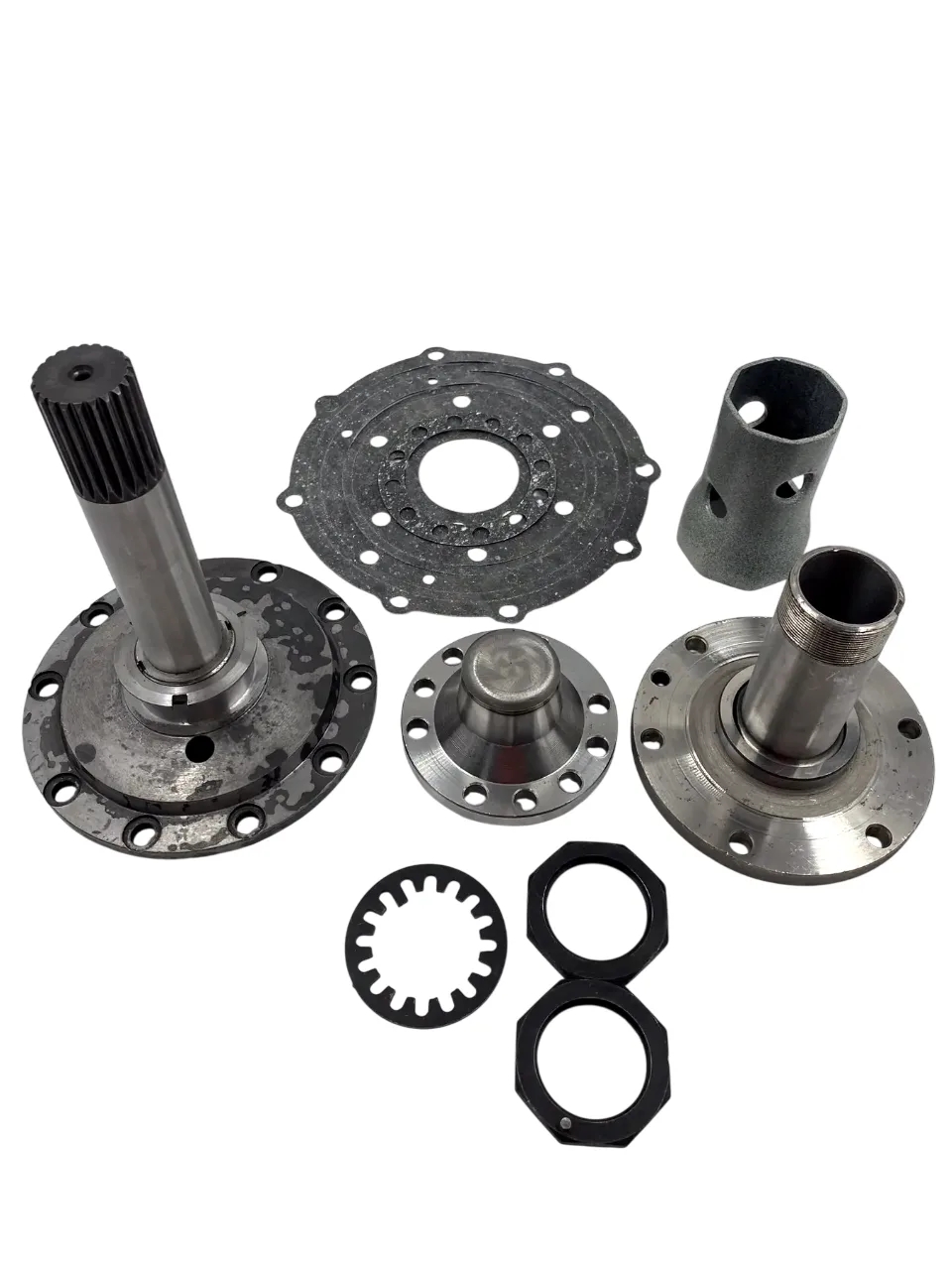 Мясорубка 4х4  Усиленный гриб УАЗ,Трэкол.