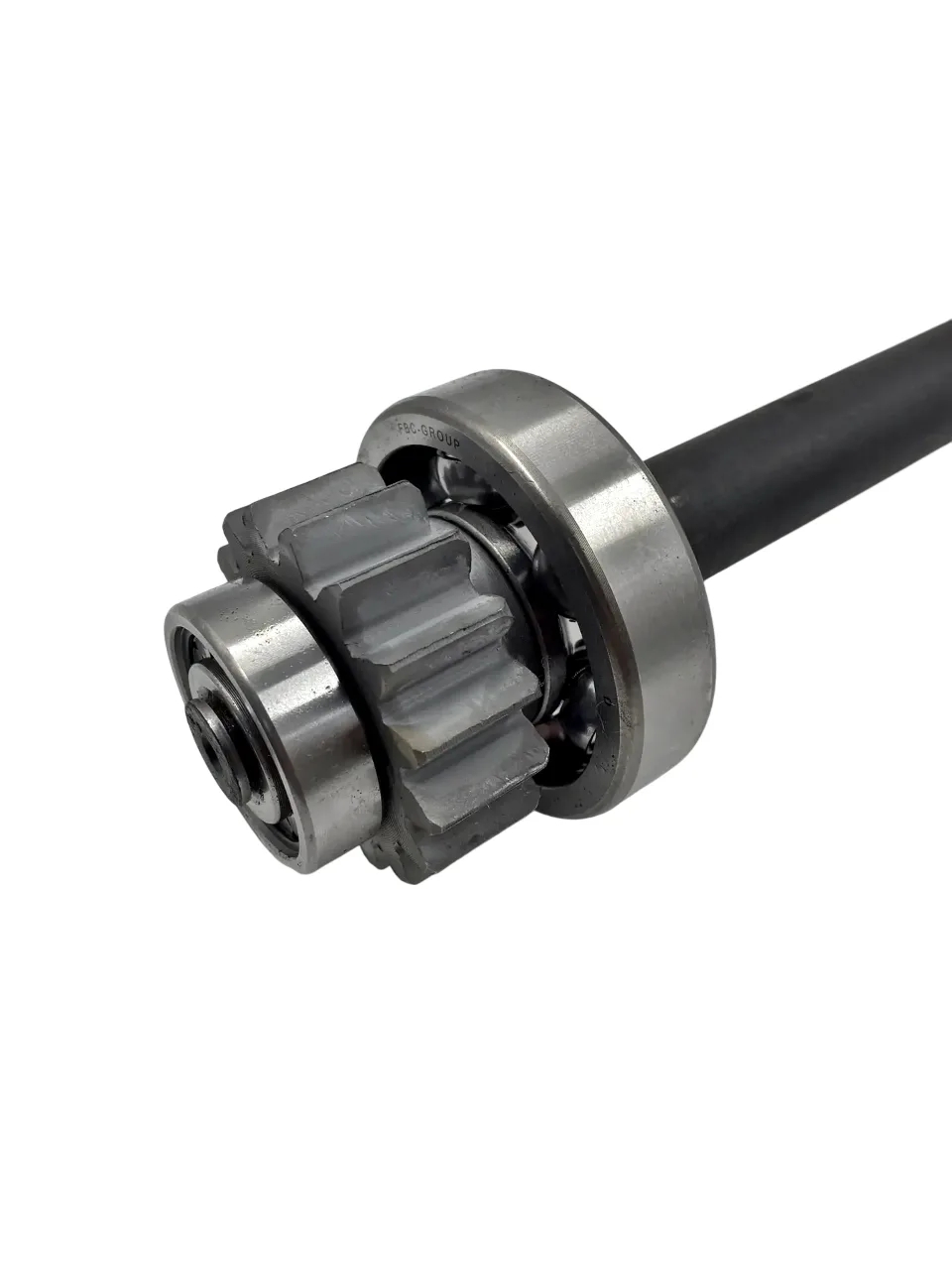 Мясорубка 4х4  Задняя усиленная полуось УАЗ, длинна 640мм