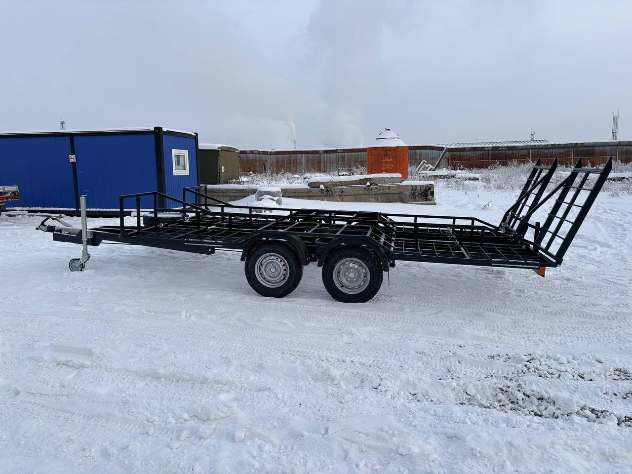 Яр Прицеп Яр Пикап Лонг 3,5Т