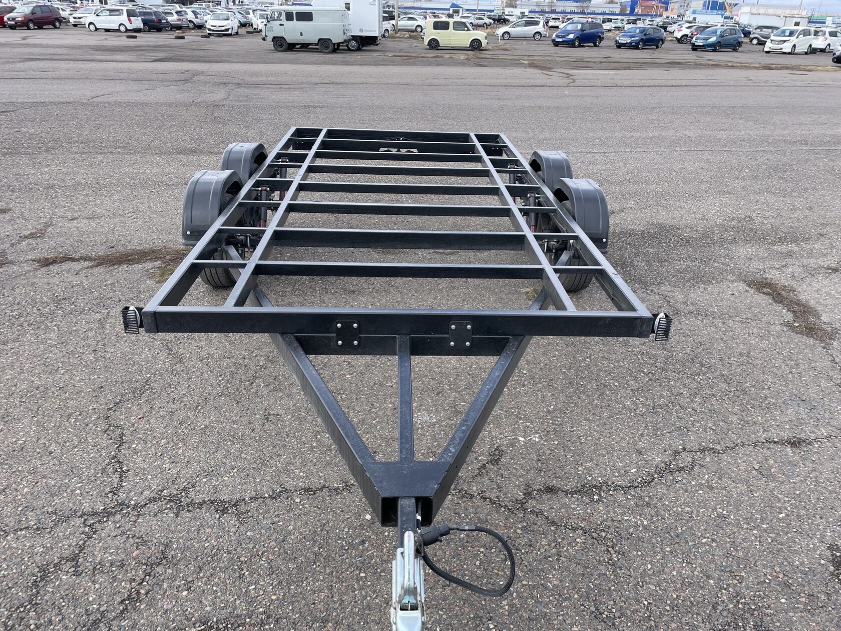 Яр Прицеп 2040 Площадка