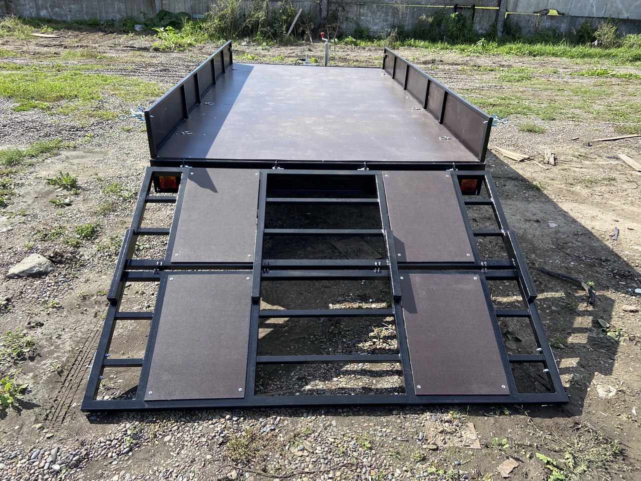 Яр Прицеп Яр 2040