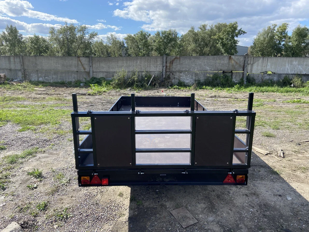 Яр Прицеп Яр 2040