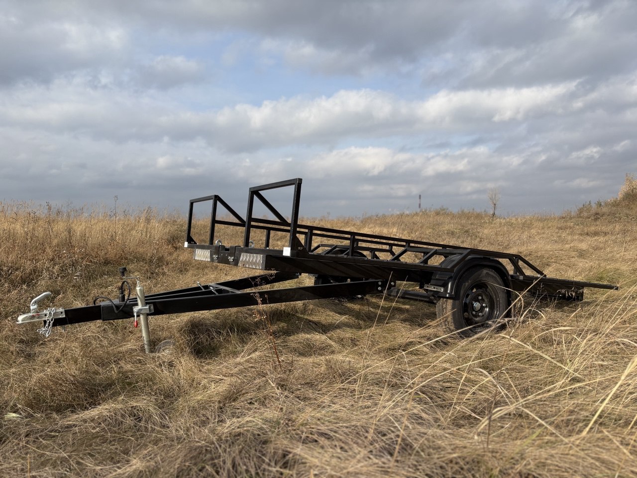 Яр Прицеп Яр Квадро 1200 (2,7Т)