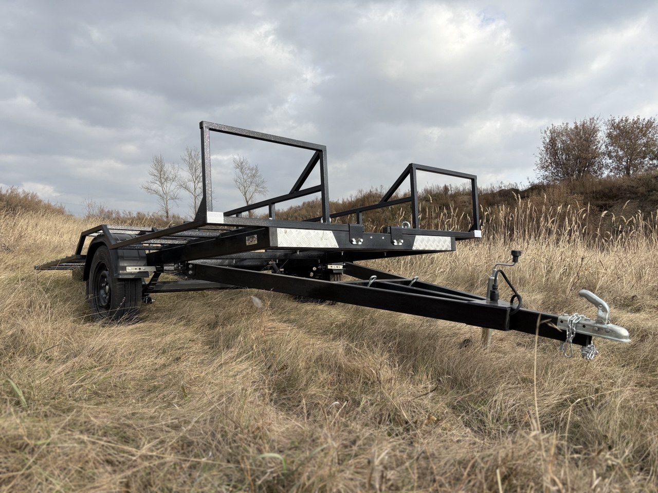 Яр Прицеп Яр Квадро 1200 (2,7Т)
